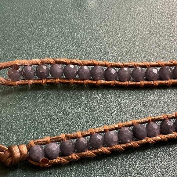 EUC Chan Luu 5-wrap bracelet - Picture 4 of 6